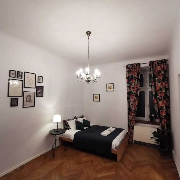 WS Cosy Old Town Apartment