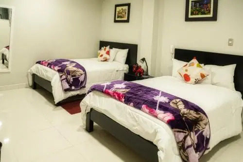 Hotel El Rubi