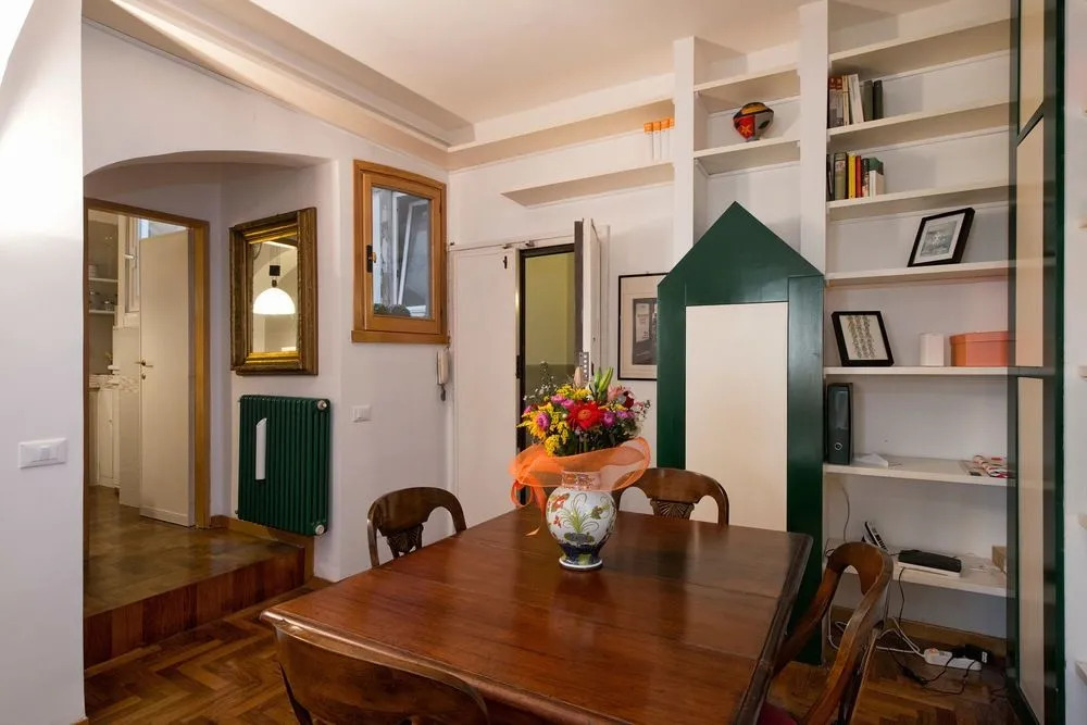 Rome As You Feel - Ripa Apartments in Trastevere