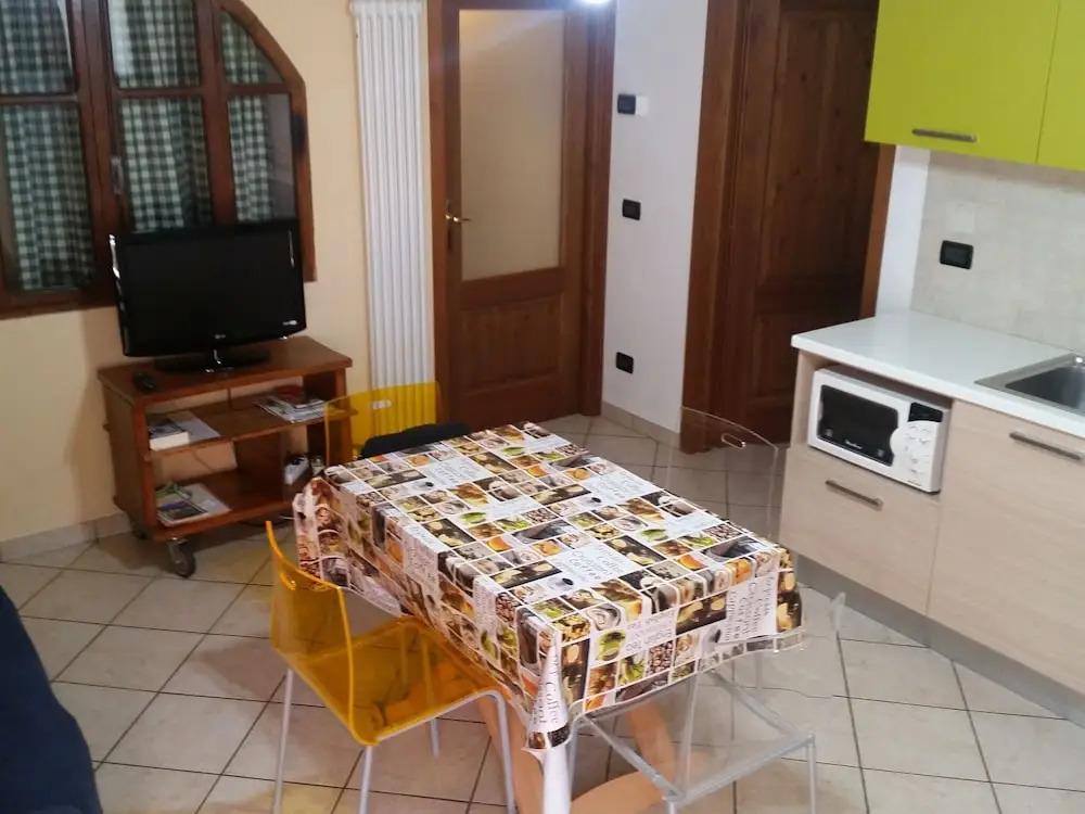 Cosy Apartment in Sarre With Heating