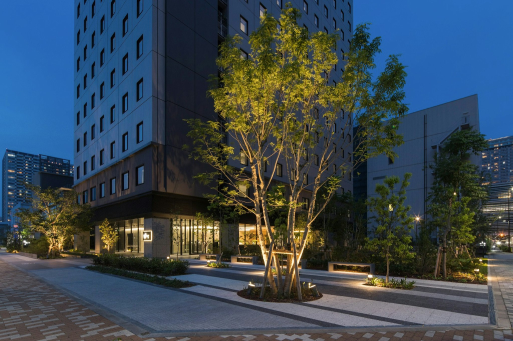 Far East Village Hotel Tokyo Ariake