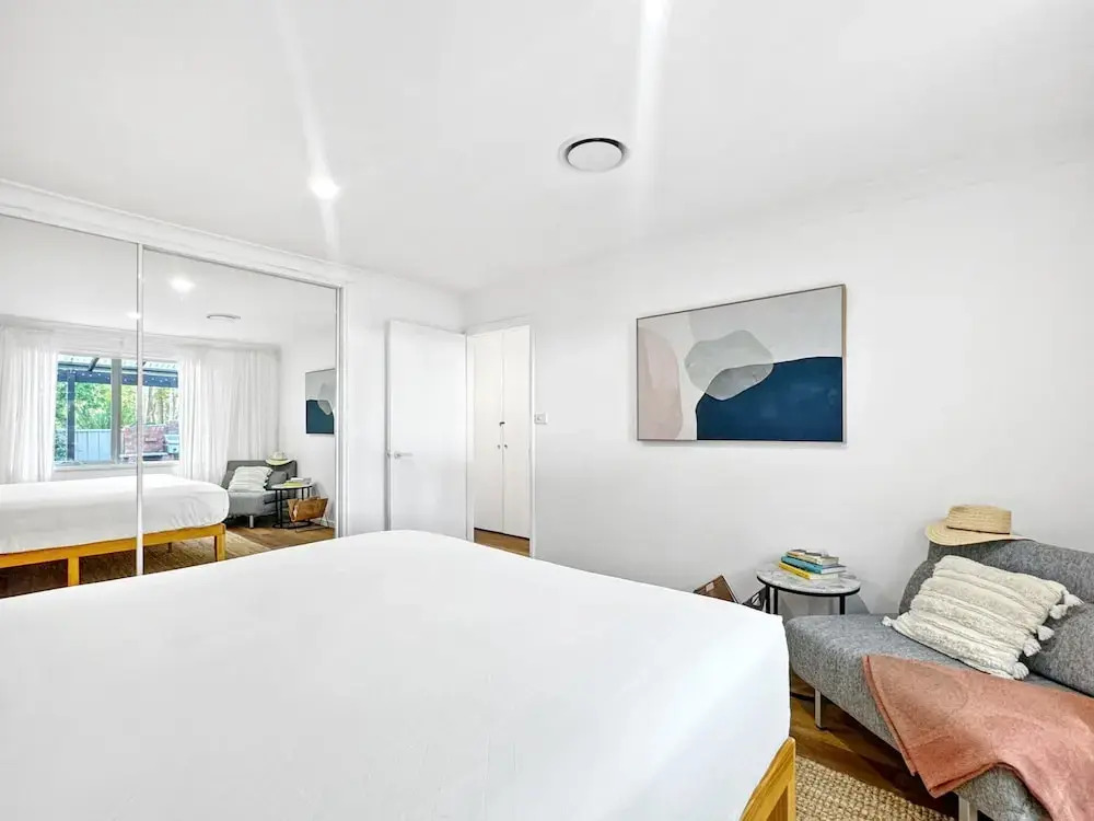Spacious 2-bed Townhouse With BBQ