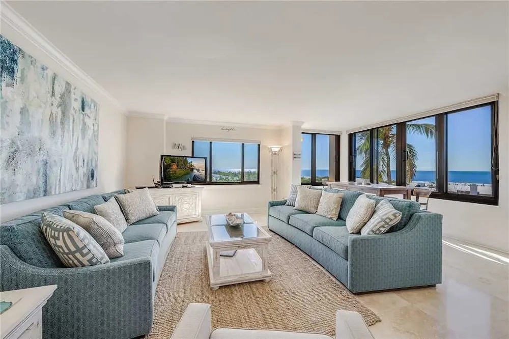 Sandarac A406 - Two Bedroom Condo