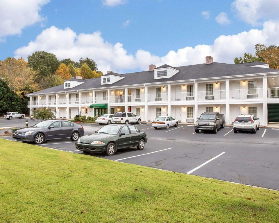 Quality Inn Carrollton Medical Center
