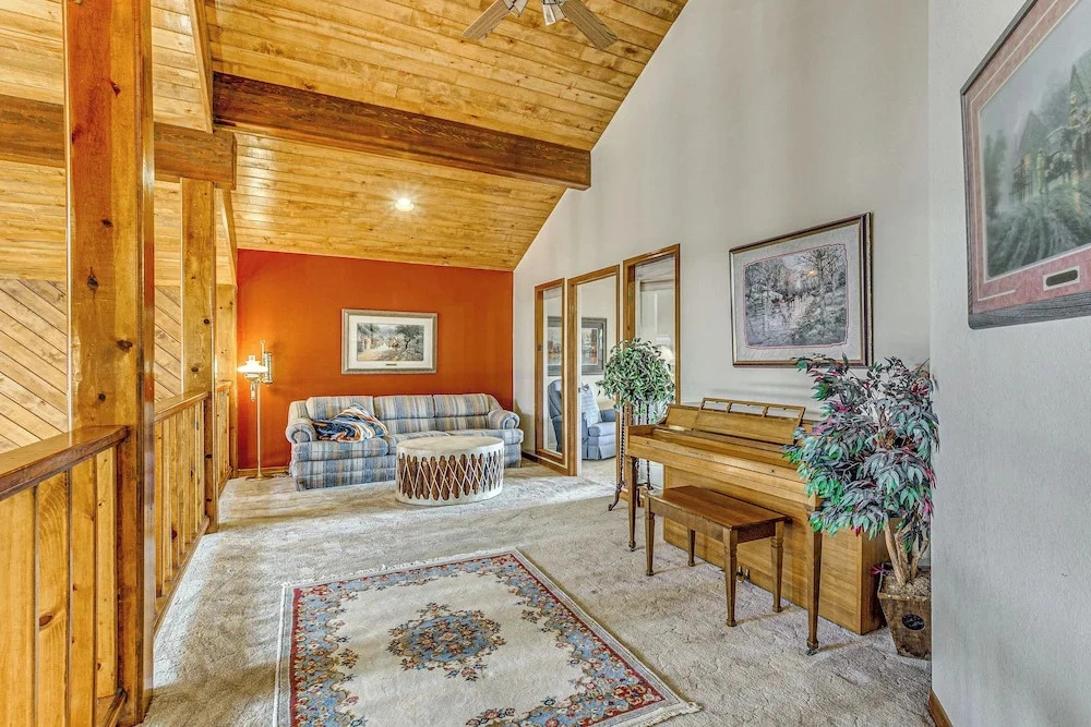 6br, Multi-level Deck: Group Getaway in Ruidoso