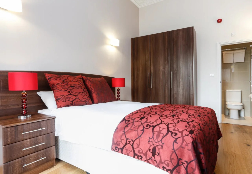 Apartments Inn London Lancaster Gate