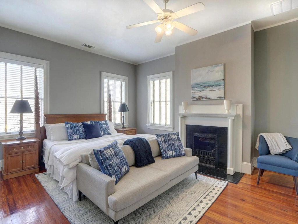 Southern Elegance Main House