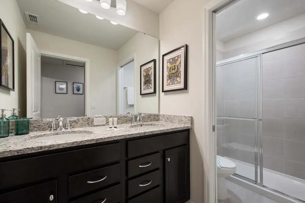 Magical 10-Bedroom Villa near Disney World
