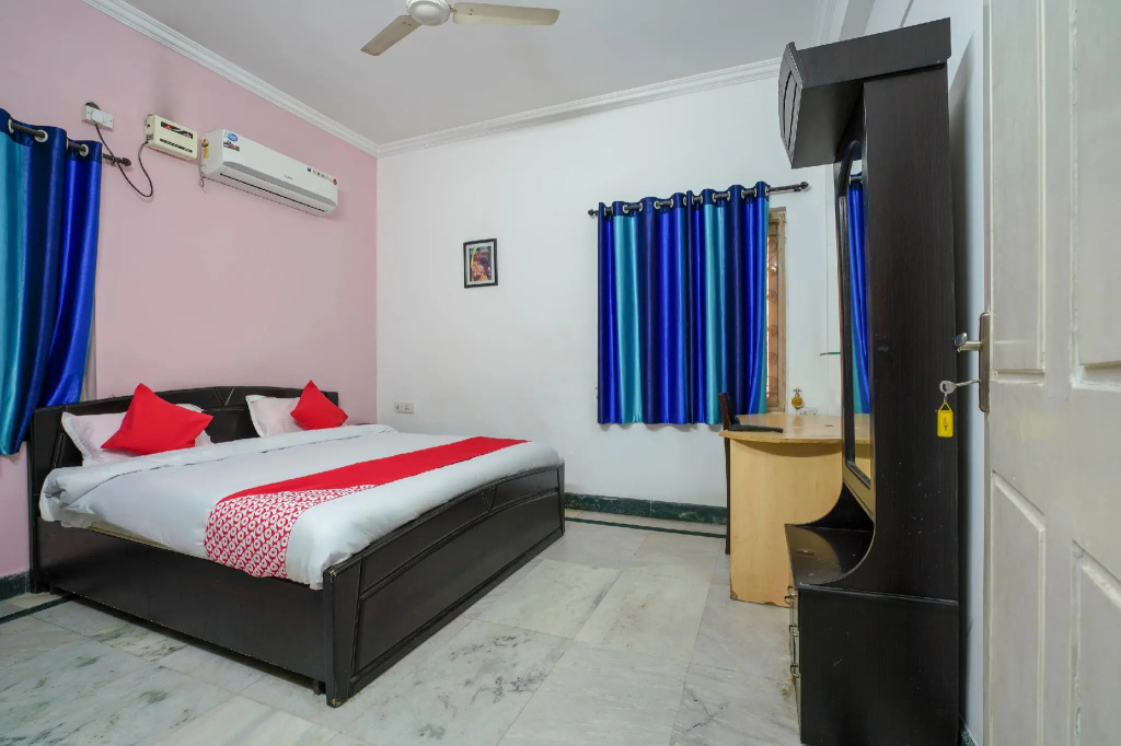 OYO 72484 Hill Street Service Apartment