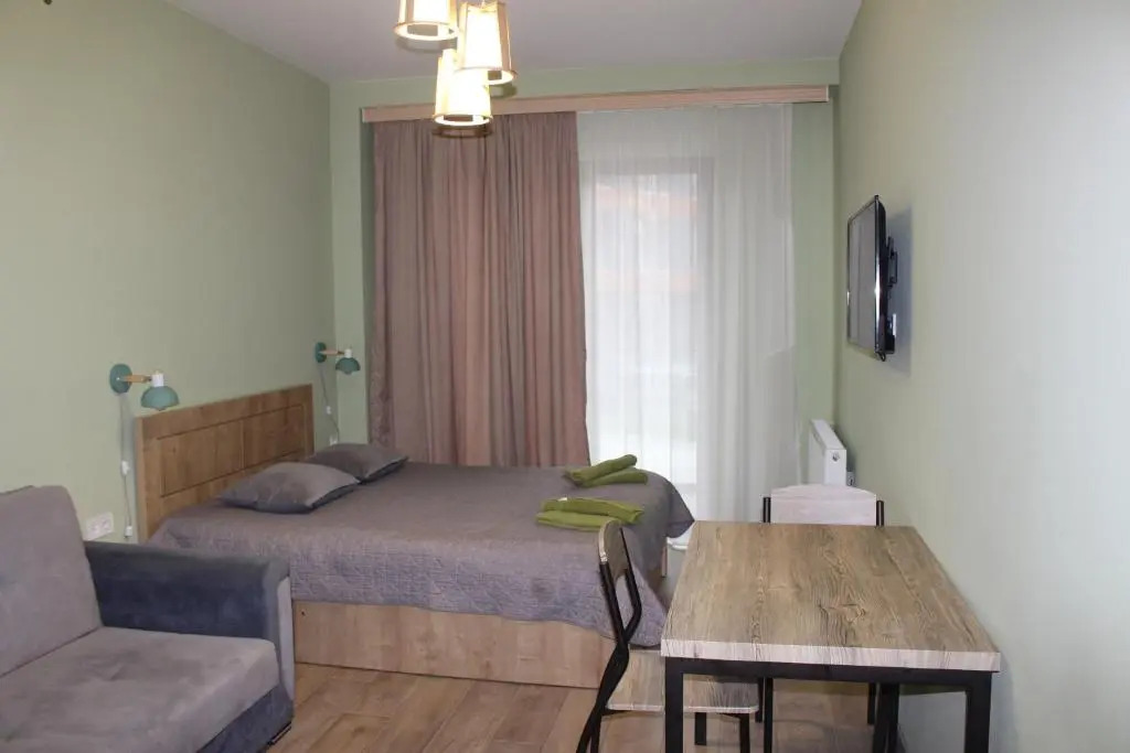 Travel to New Gudauri Loft 1 Apartment 117