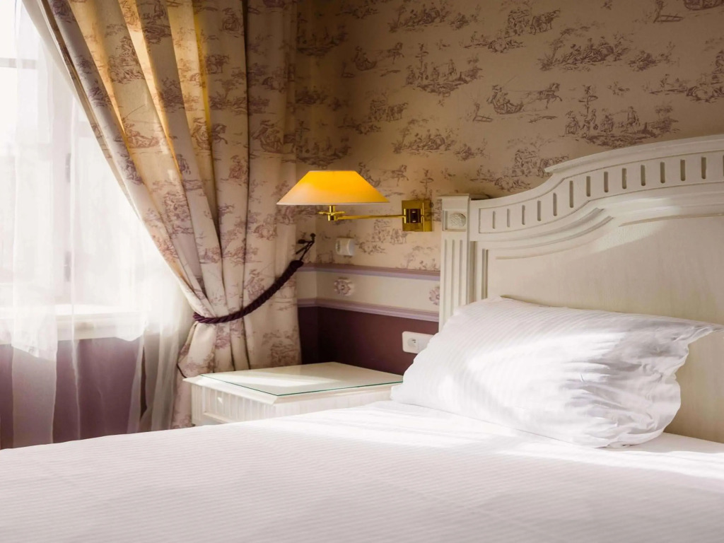 Mercure Moulins Centre Hôtel de Paris