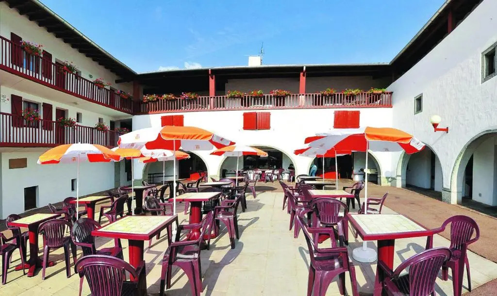 VVF Pays Basque Sare La Rhune
