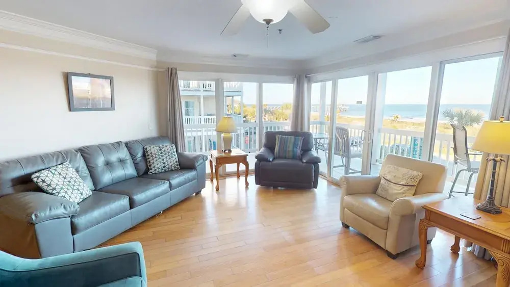 Pelican Point Condos by Tybee Vacation Rentals