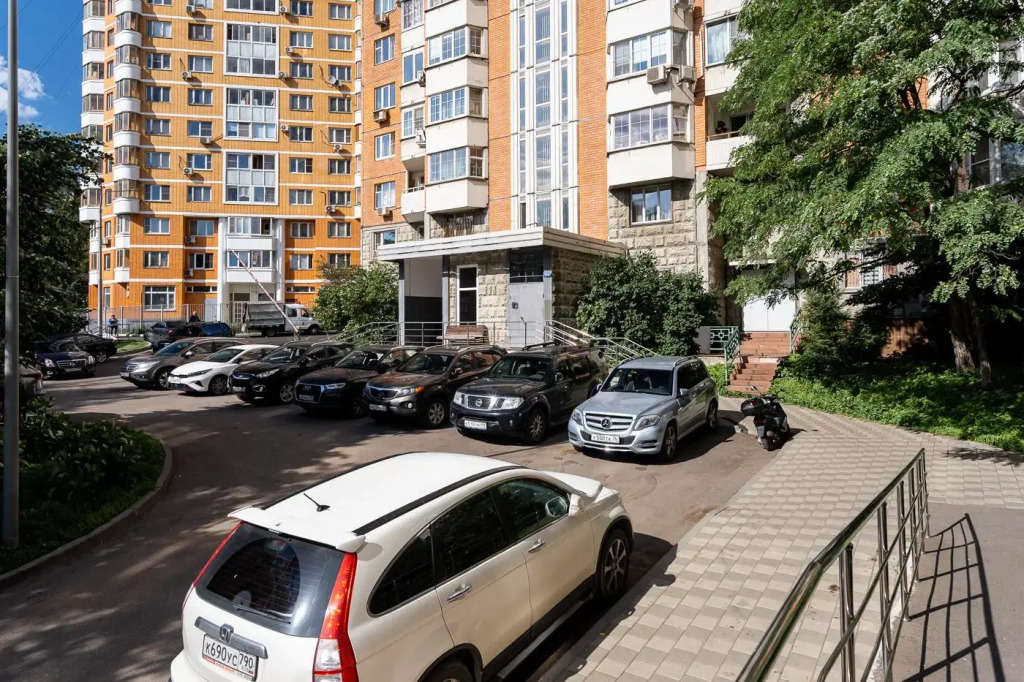 BestFlat24 (БэстФлэт24) на тупике Малый Краснопрудный