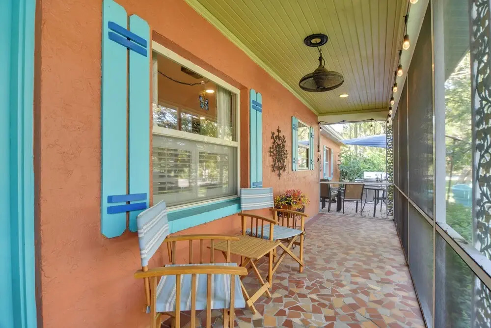Riverfront Getaway w/ Hot Tub & Game Room!