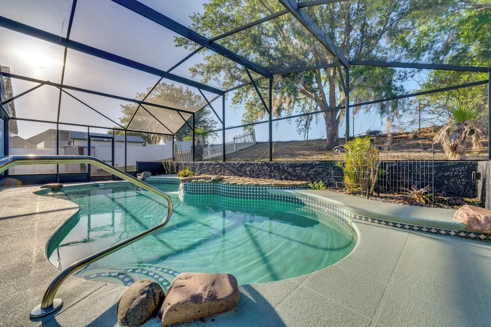 Cozy Duplex w/ Pool: Relaxing Outdoor Fun