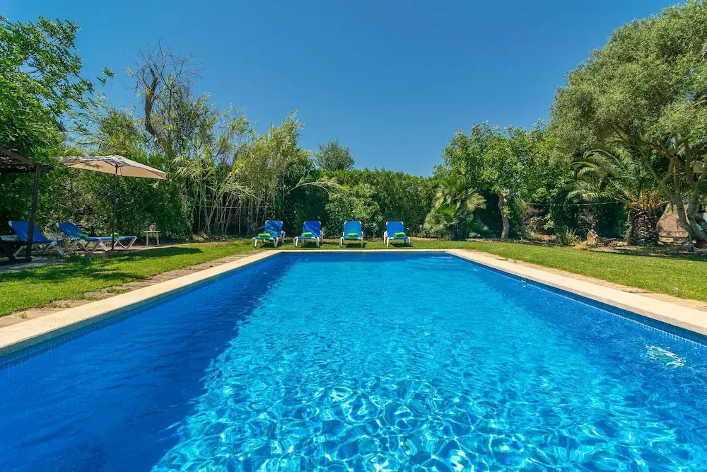 Es Garballons - Villa With Private Pool In Manacor