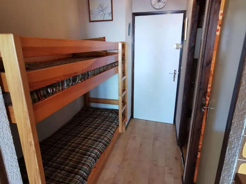 Studio Saint-Michel-de-Chaillol, 1 pièce, 4 personnes - FR-1-393-141