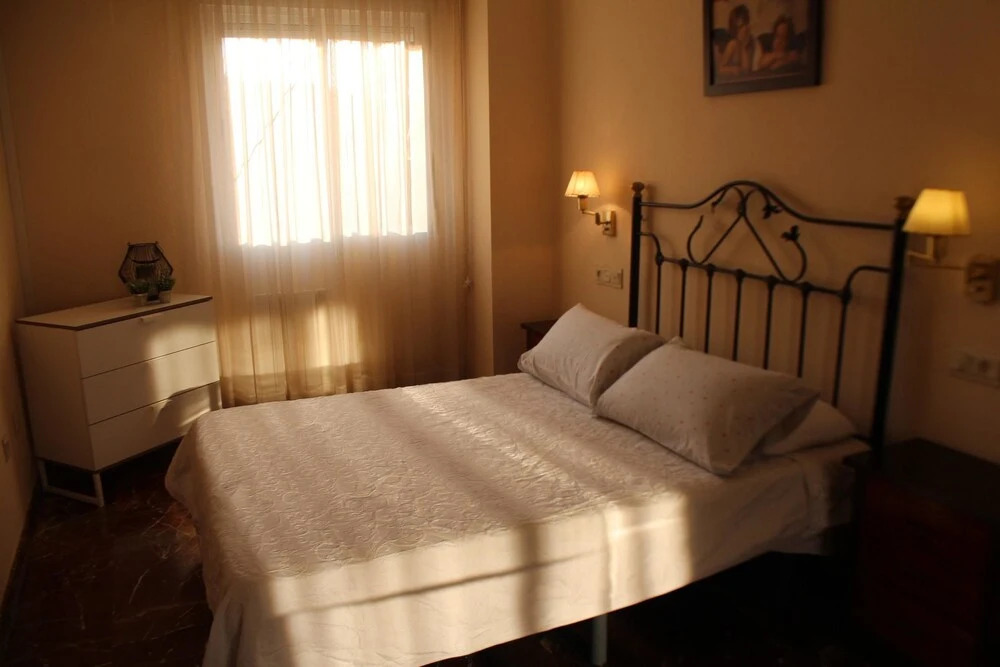 Apartment With 4 Bedrooms in Jaén, With Wonderful Mountain View, Pool