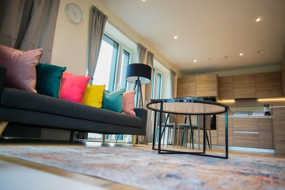 Immaculate 2-bed Apartment in London