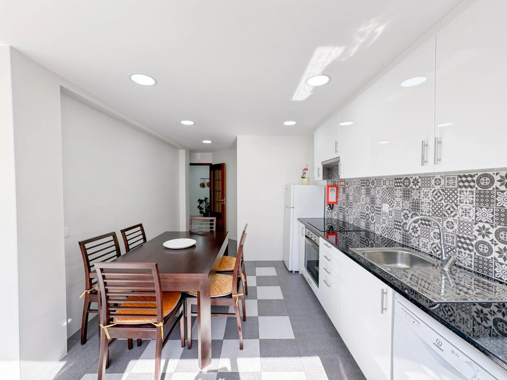 Exelente apartamento para férias