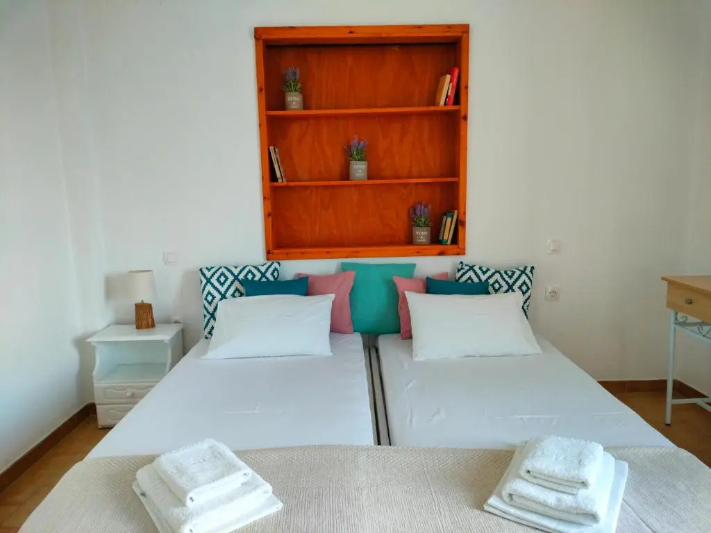 Papas Rooms on the Seafront