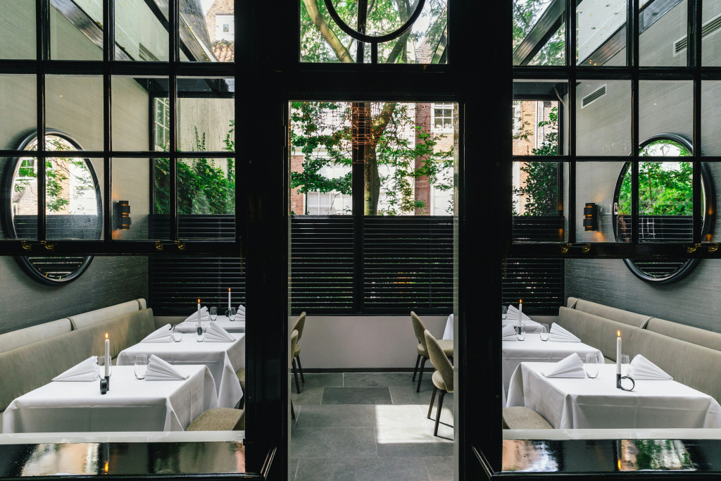 The Dylan Amsterdam - The Leading Hotels of the World