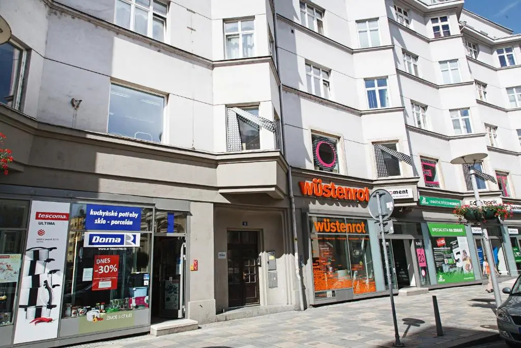 STING Boutique Apartments