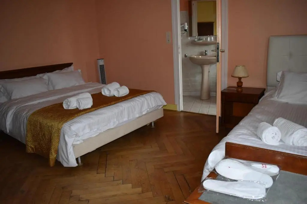 Hôtel Le Sauvage