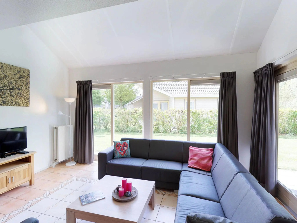 Spacious House in Netherlands for 8 Guests