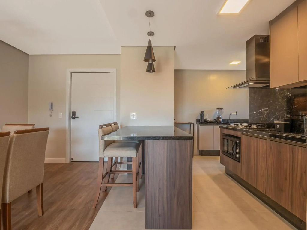 Delle Alpi 409 B - Apartamento ao lado do Mundo a Vapor