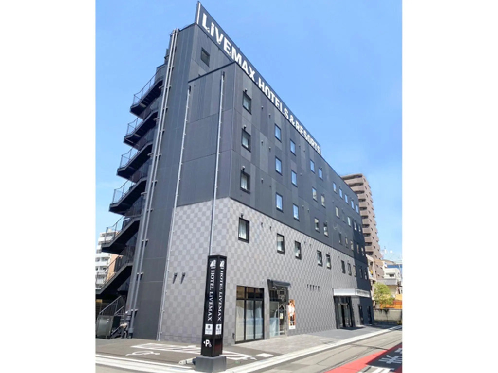 HOTEL LiVEMAX Takamatsu Eki Mae