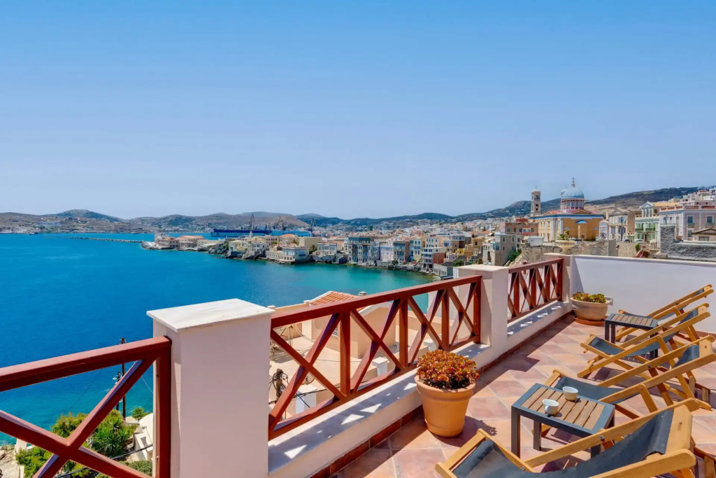 Electra Syros