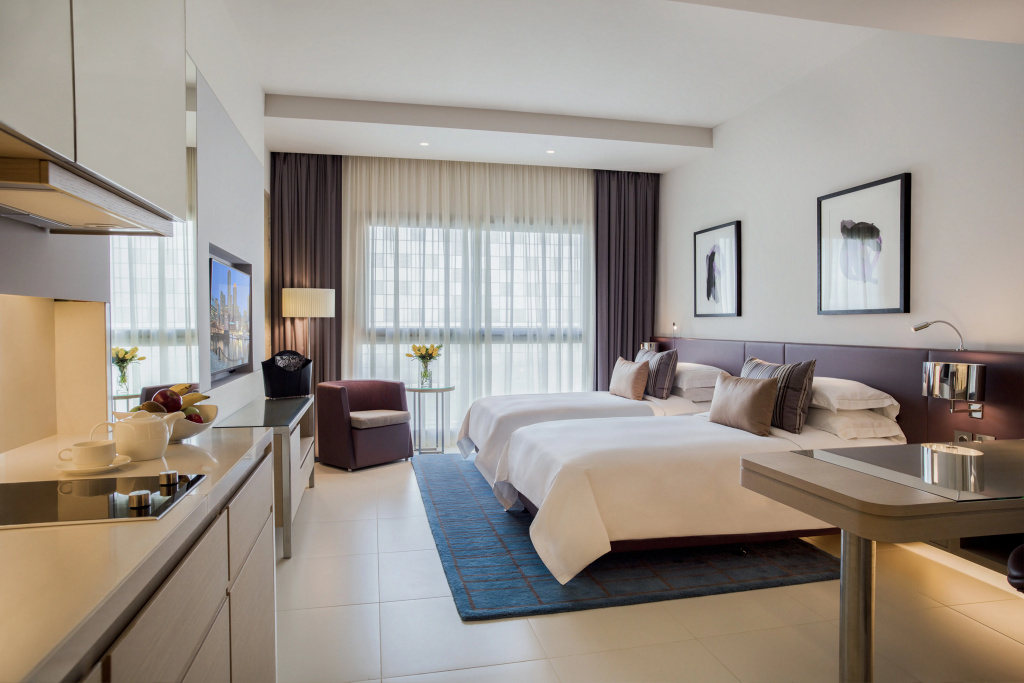 Capital Centre Arjaan by Rotana