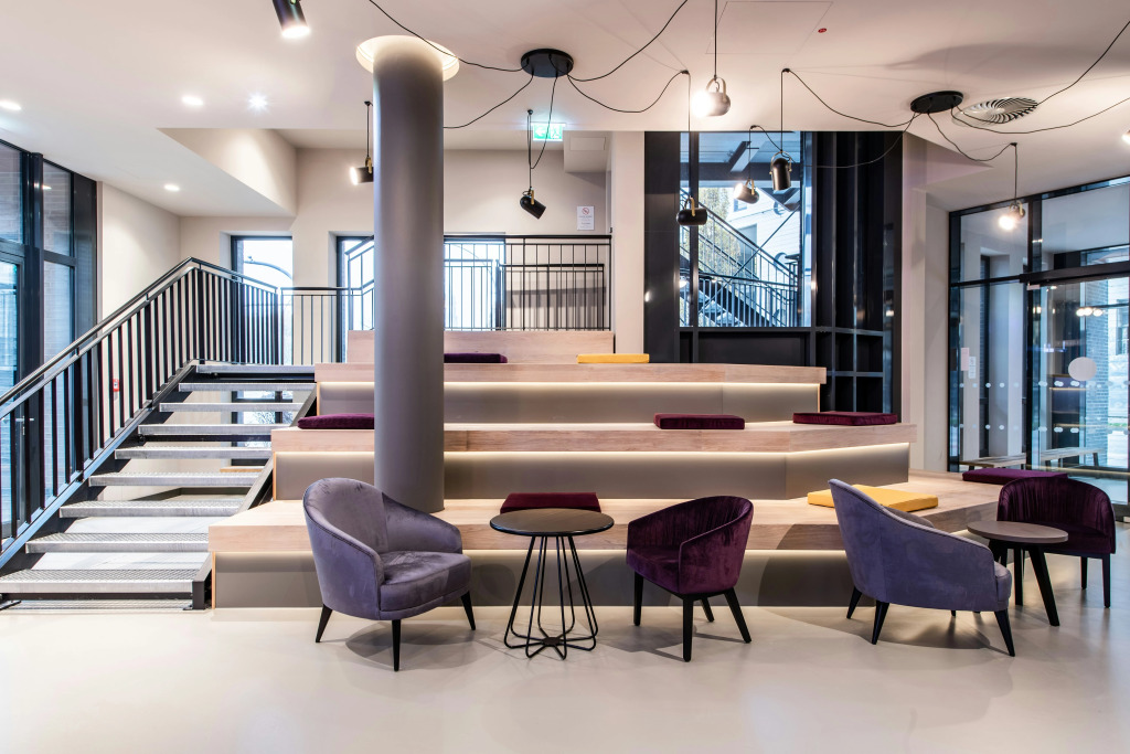 Premier Inn Hamburg St. Pauli