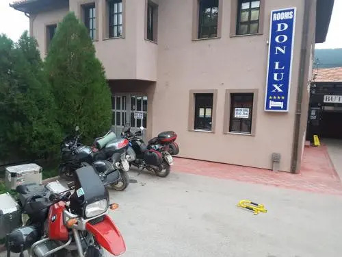 Guest house DON-lux