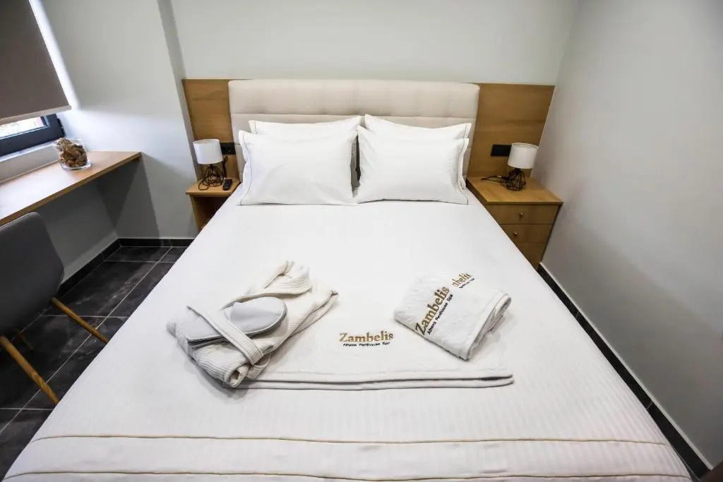 Zambelis Athens Penthouse Spa