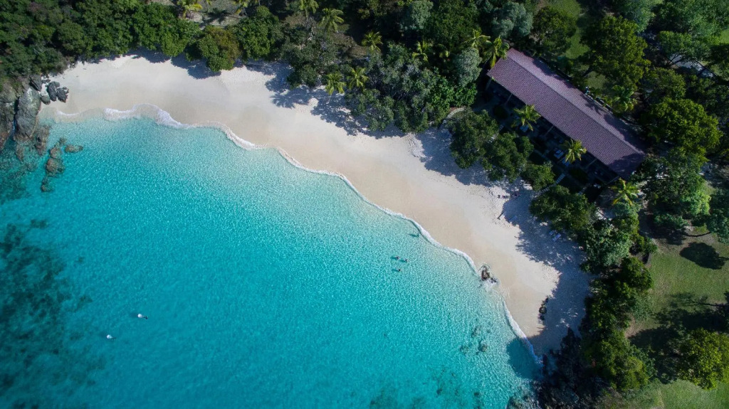 Caneel Bay