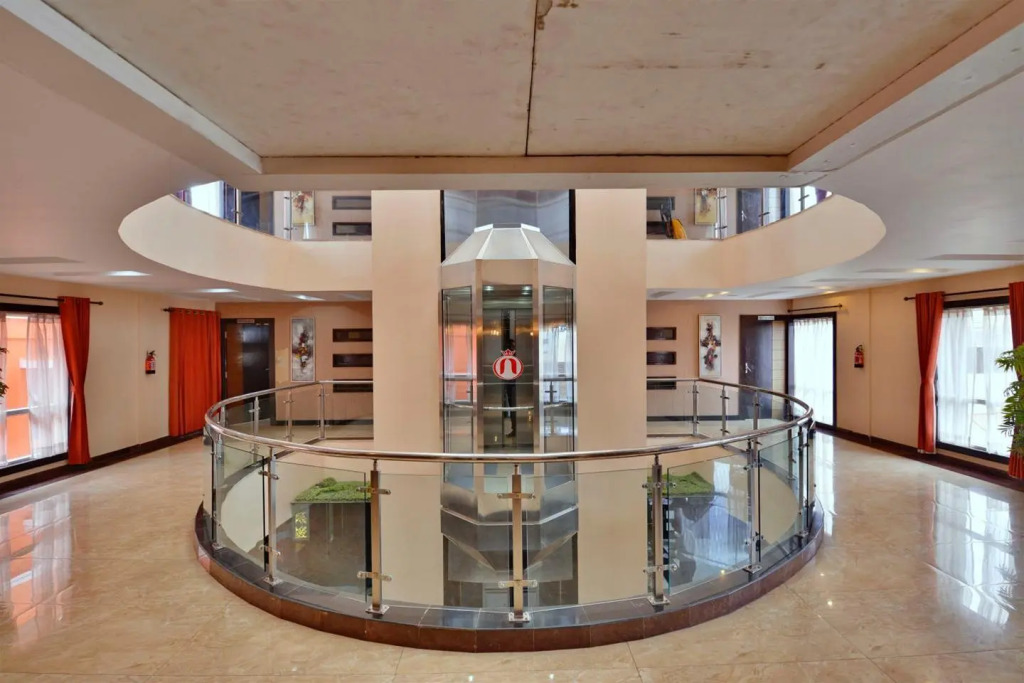 Hotel Niiki