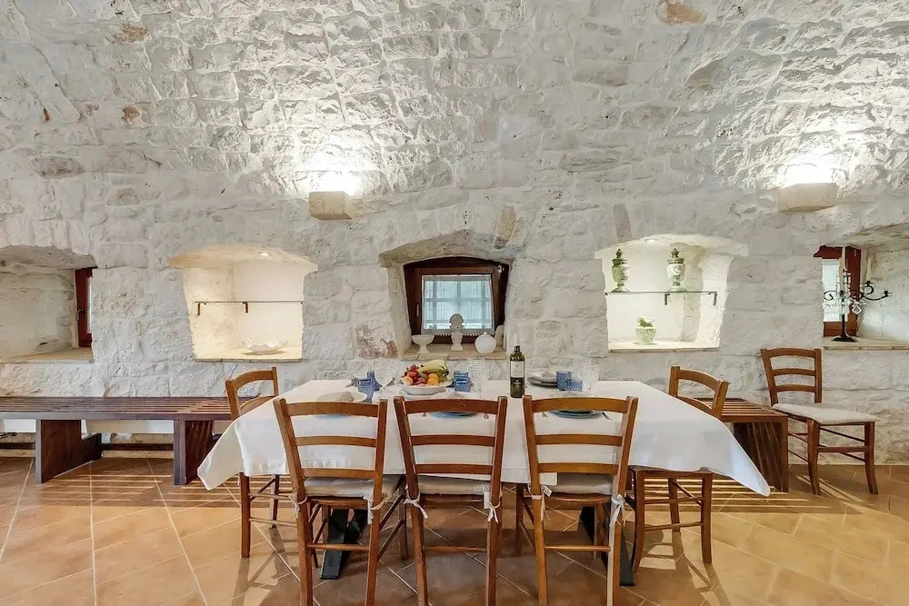 Masseria Pitorre With Pool