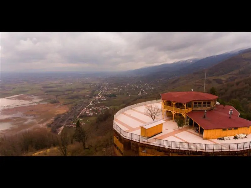 Toptepe Panorama Çiftlik Evi
