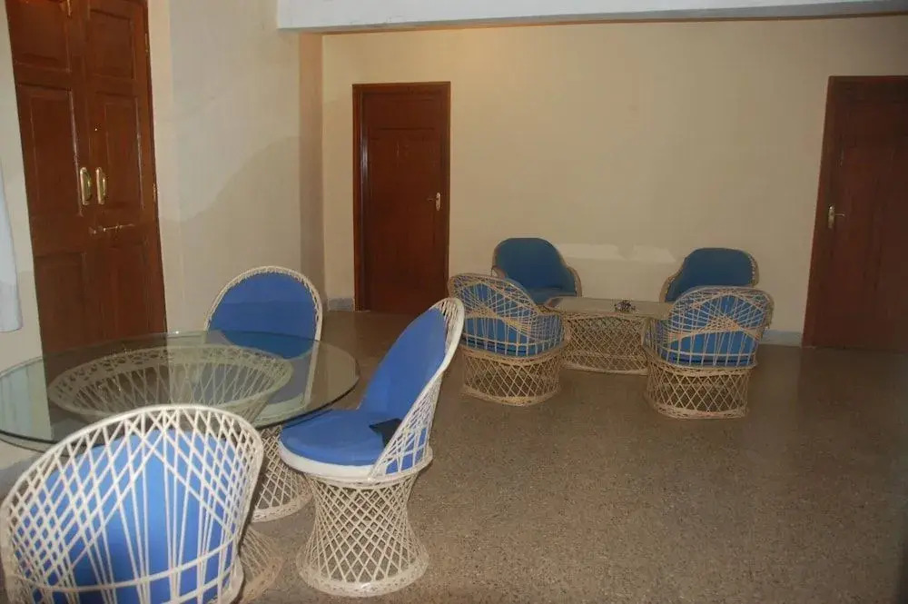 Calangute Terrace Garden Apartment
