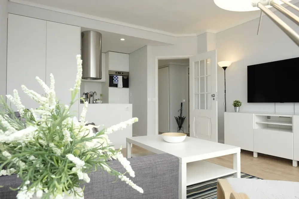 Elegant loft with Cascais's sea view