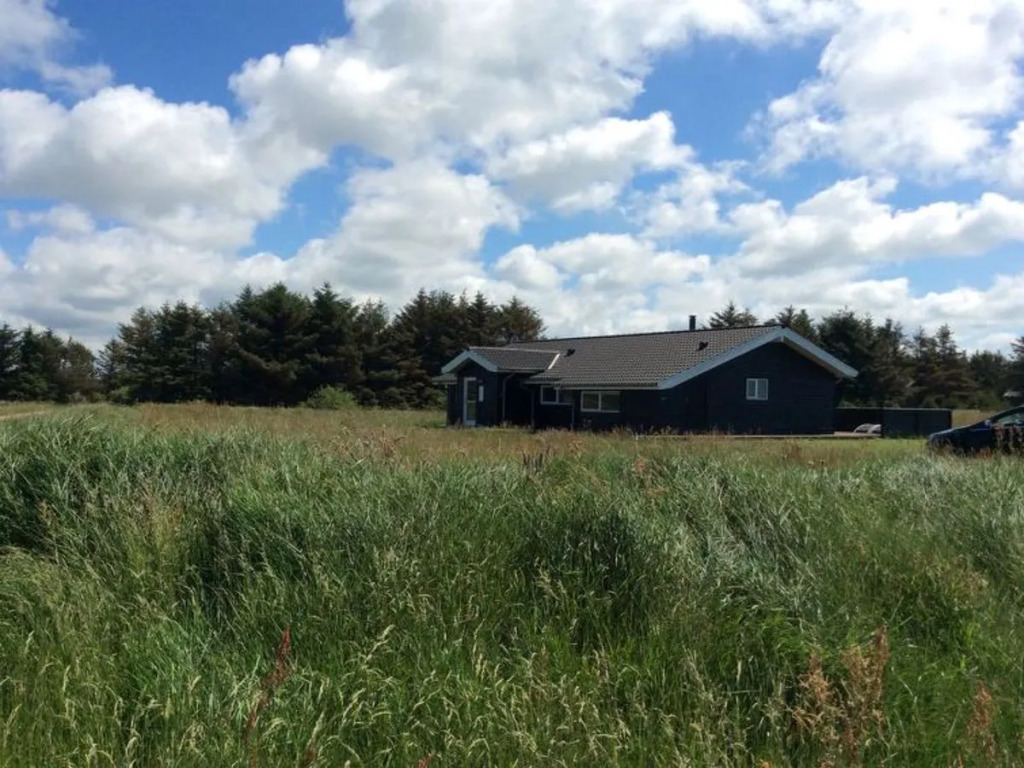 "Zölestine" - 900m from the sea in NW Jutland