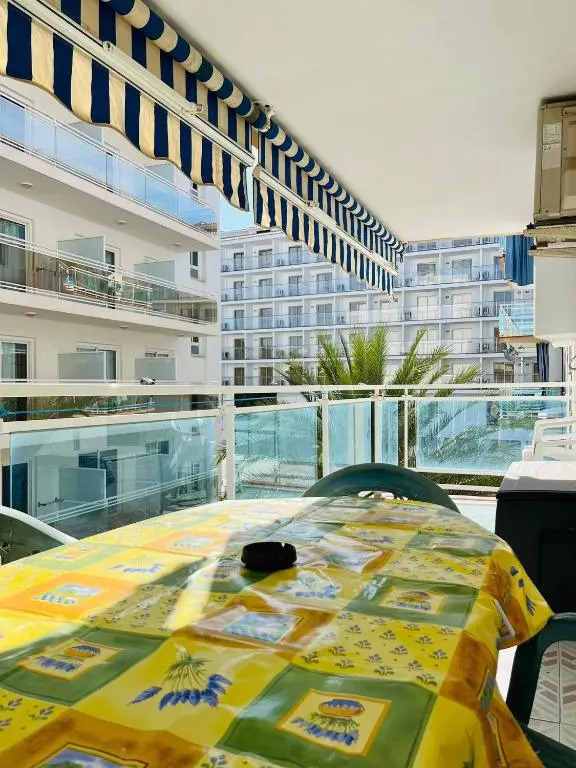 Apartamento Alaska acogedor y a 100metros de la playa
