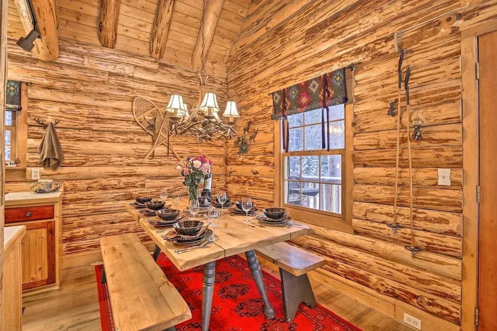 Ski & Hike! Hot Tub Hideaway in Breckenridge