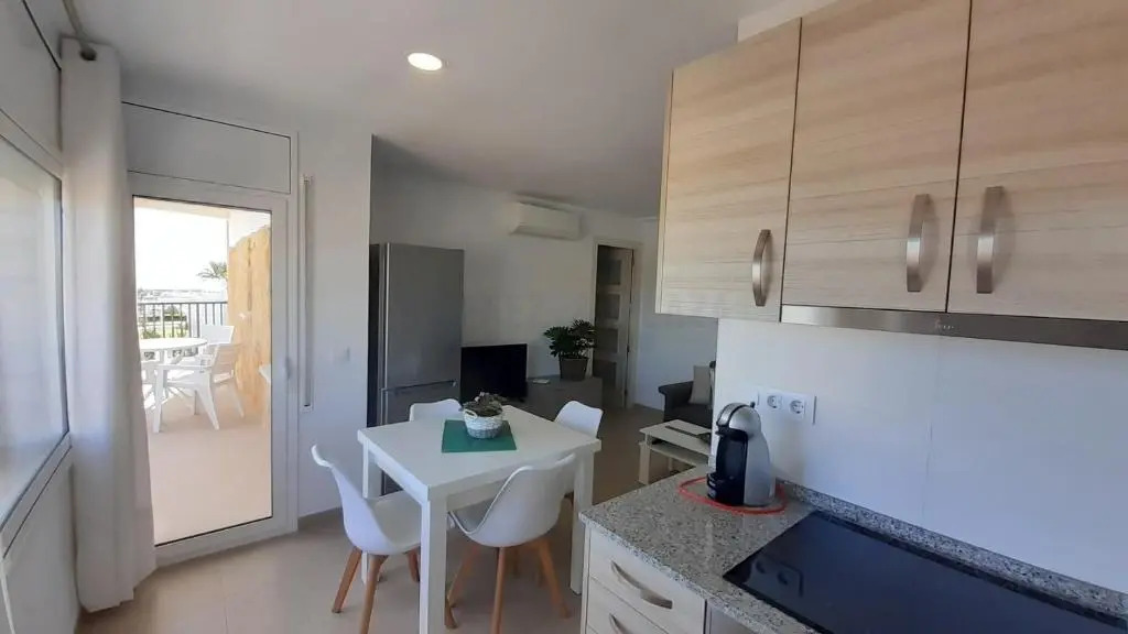 Apartamentos Dins Mar Apto. 11