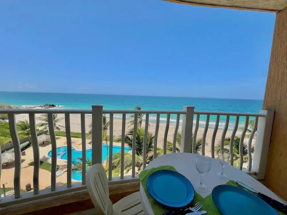 Apartamento en Playa Parguito
