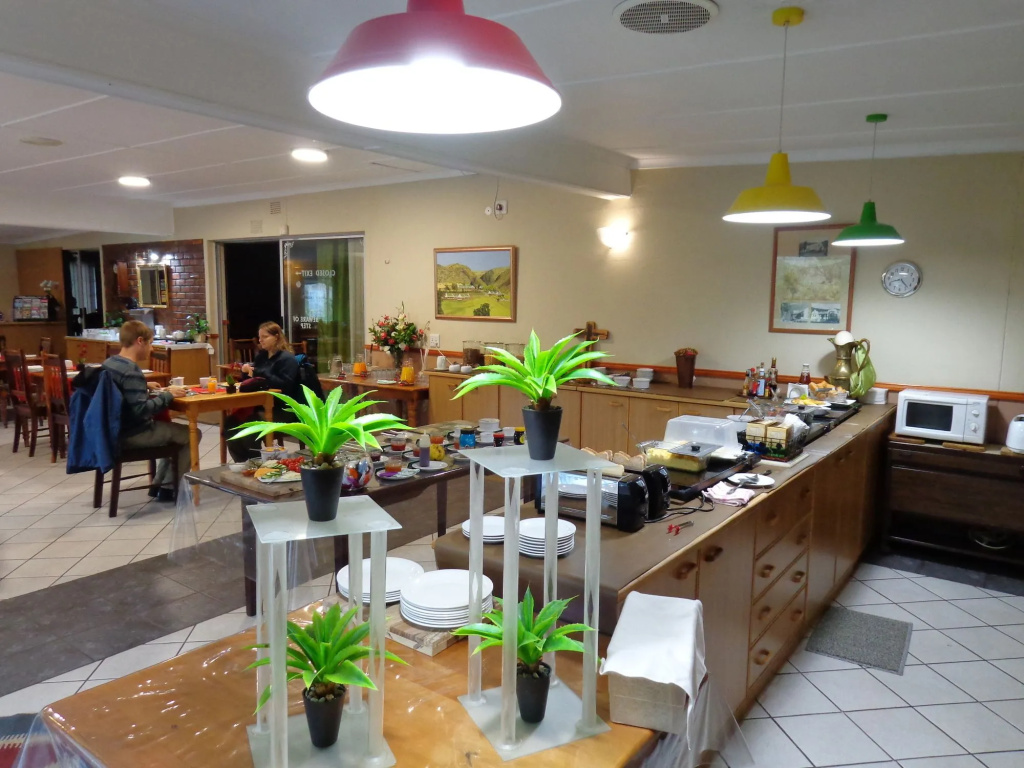 De Oude Meul Country Lodge & Restaurant