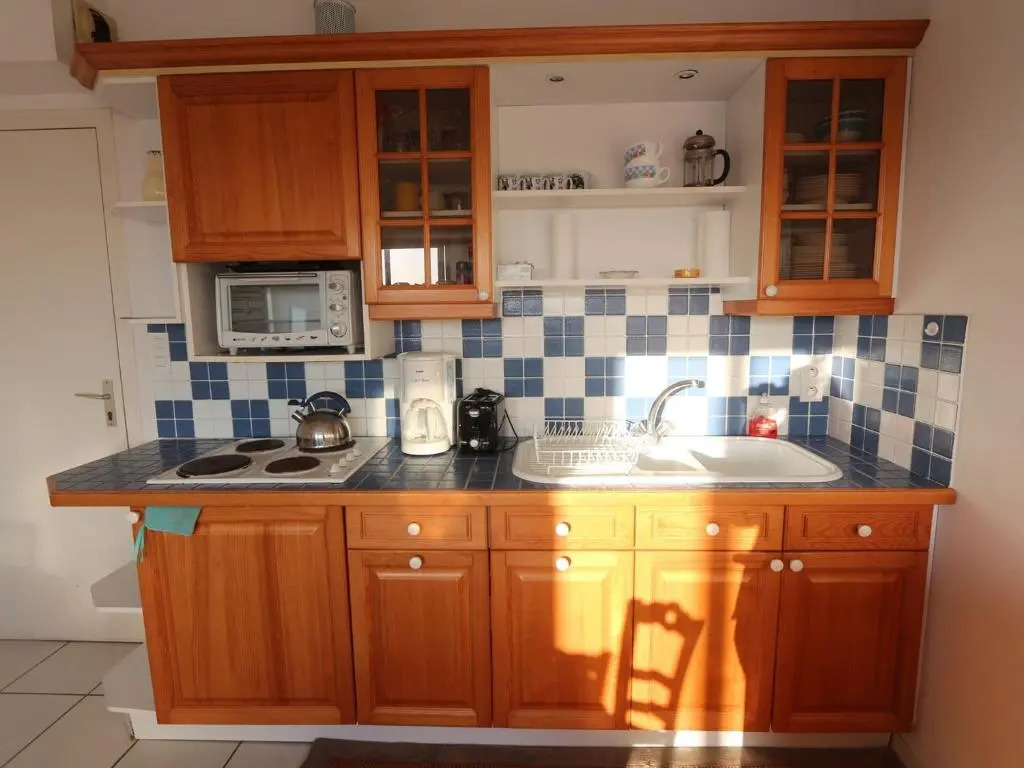 Appartement Bénodet, 2 pièces, 4 personnes - FR-1-481-59